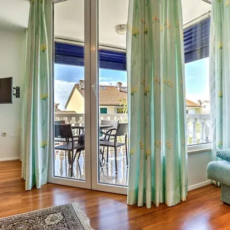 Apartmán Siparis Zambratija (Istria)