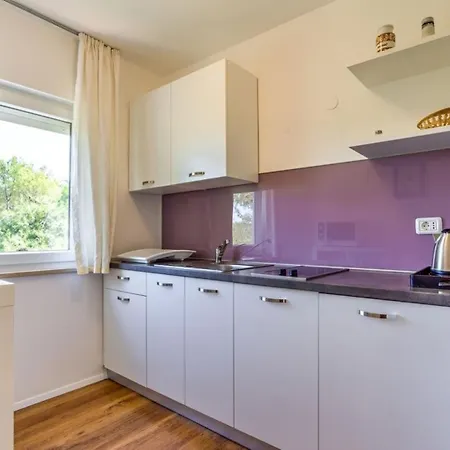 Siparis Apartmán Zambratija (Istria)