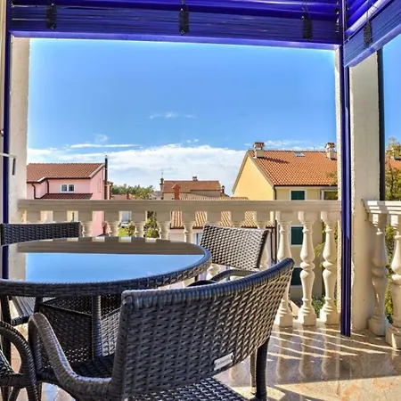 Appartamento Siparis Zambratija (Istria)