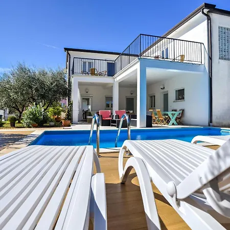 Siparis Apartmán Zambratija (Istria)